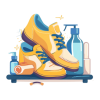 pngtree-shoe-care-accessories-landing-header-vector-png-image_11904002